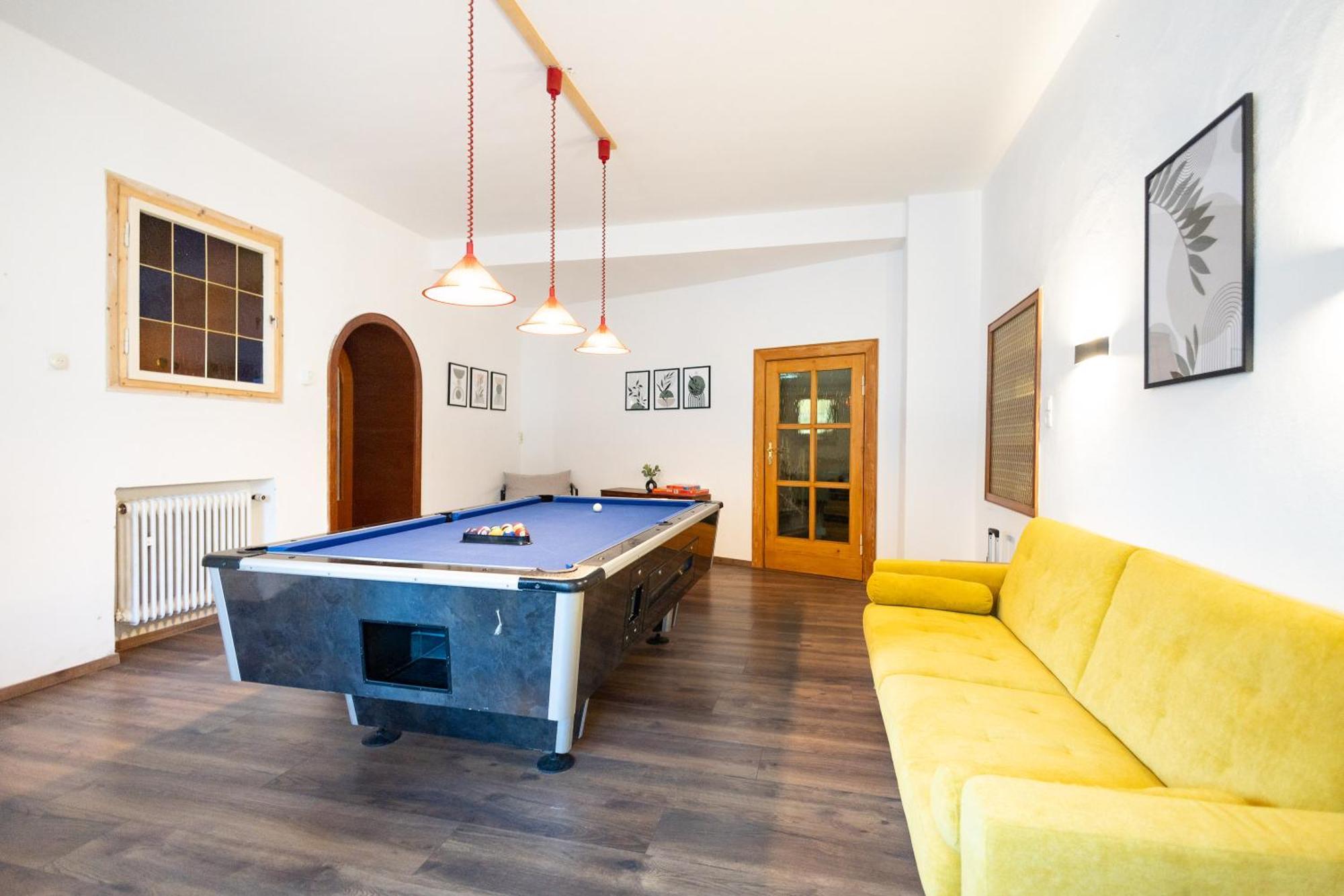 Apartmenthaus Am Waldrand- Kueche - Fruehstueck - Balkon Wildemann Buitenkant foto