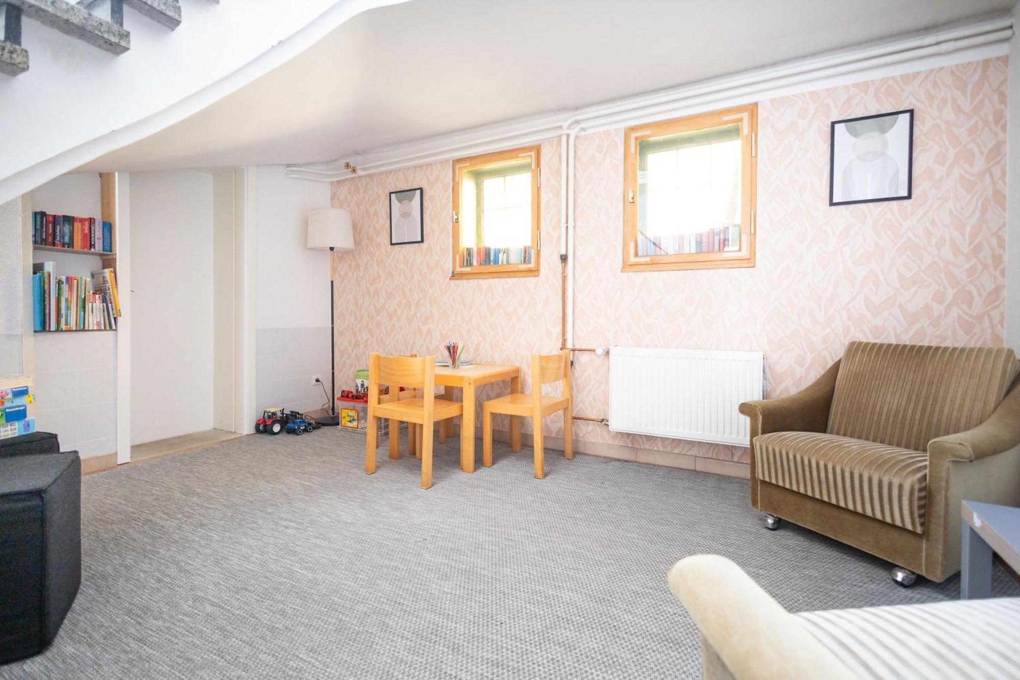 Apartmenthaus Am Waldrand- Kueche - Fruehstueck - Balkon Wildemann Buitenkant foto